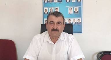 BUHARKENT AK PARTİ'DE ILCE BASKANI GÖREVDEN ALINDI