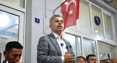 ÇETİN KAPUCU'DAN YAŞANANLARLA İLGİLİ DEĞERLENDİRME