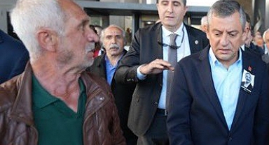 CHP Genel Başkanı Özgür Özel’e Saldırı