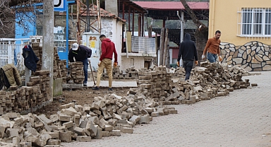 Çobanlar halkından Başkan Tetik’e hizmet teşekkürü 