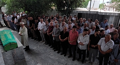 Dağlı son yolculuğuna uğurlandı 