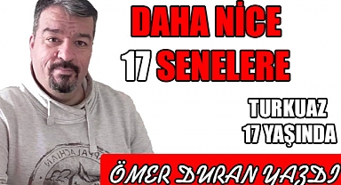 Değişen Kentin Gazetesi 17 Yaşında