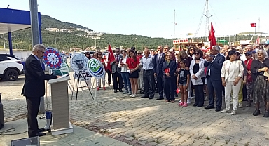 DİDİM AKBÜK'TE 19 MAYIS HEYECANI