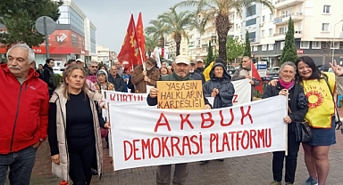 DİDİM AKBÜKTE 1 MAYIS ETKİNLİKLERİ