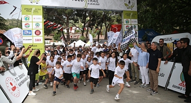 Efeler Yolu Ultra Trail sona erdi