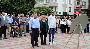 Engelliler haftası Kutlandı