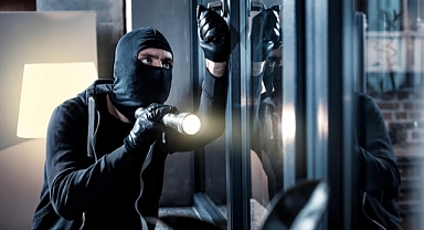 GARİP BİR HIRSIZLIK OLAYI 