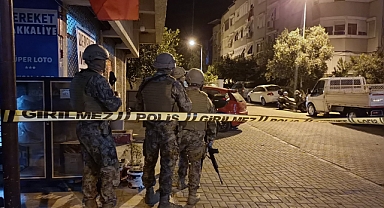 Madde aldı, Sağa sola Ateş etti 5 saat sonra etkisiz hale getirildi