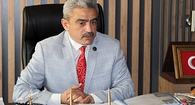 MHP Aydın İl Başkanı Haluk Alıcık 