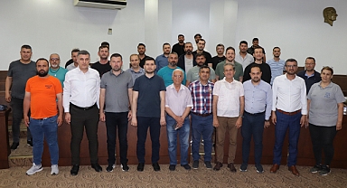 Nazilli Belediyesi'nden Kurban Bayramı öncesi örnek uygulama