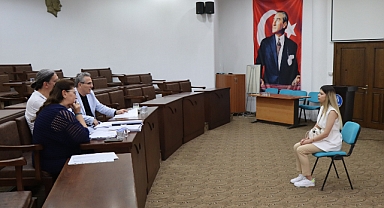 Nazilli Belediyesi'nden şeffaf personel alımı