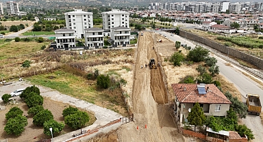 NAZİLLİ BELEDİYESİ YATIRIMLARI ARTIRDI