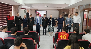 Nazilli’de Jandarma Tanıtım Günleri Etkinliği Düzenlendi