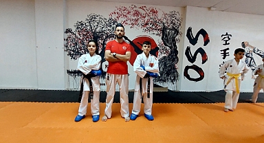 Nazilli’den Minikler Milli Takımı Temsil edecek