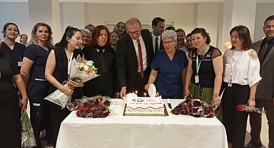 NDH'DE HEMŞİRELER HAFTASI KUTLANDI