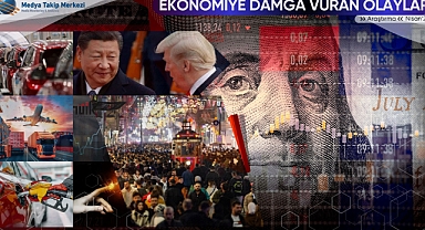 Nisan 2025’te Ekonomiye Damga Vuran Olaylar!