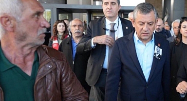 Özgür Özel’e saldırıya tepkiler arka arkaya