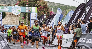 Salomon Çeşme Maratonu’na 29 ülkeden 2606 sporcu katılacak