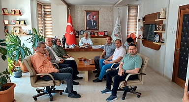 Sultanhisar Belediye Meclisi 6 gündem maddesi ile toplandı