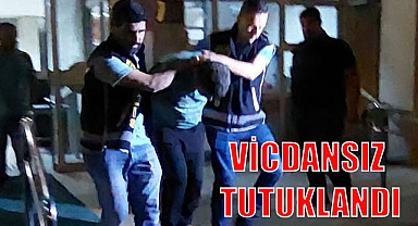 Vicdansız İtfaiyeci Tutuklandı