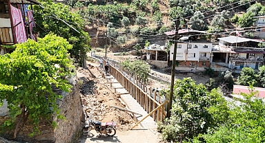 Nazilli Belediyesi’nden köylere yatırım atağı BAĞCILLI'DA ÇALIŞMALAR BAŞLADI