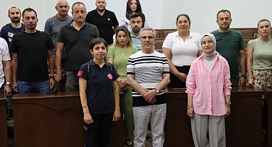 AFET MÜDAHALESİNDE YETKİNLİK SEVİYESİ ARTIYOR