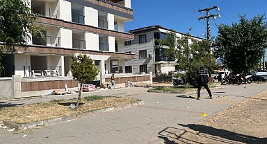 ALACAK VERECEK MESELESİ MEYDAN KAVGASINA DÖNDÜ