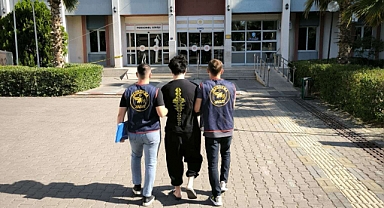 Aranan Şahıslar Jandarma’nın titiz çalışması sonucu yakalandı