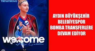 AYDIN BŞB'YE RUS SMAÇÖR 