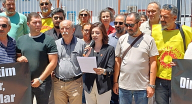 CHP'DEN MİLLİ EĞİTİM'E SERT TEPKİ 