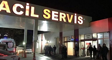 DEPREM NEDENİ İLE KUYUCAK'TA 1 KİŞİ FELÇ GEÇİRDİ.