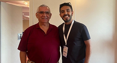 DOKTOR ŞÜKRÜ YENİCE VE ULAŞ ÜNSAL HEMOFİLİ ÇALIŞTAYINA KATILDI