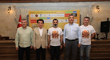 Kapadokya Bisiklet Festivali'ne 6 ülkeden 131 sporcu katılacak