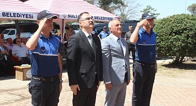 MALGAÇ KÖPRÜSÜ KUVAYIMİLLİYE DİRENİŞİ 106. YILINDA ANILDI