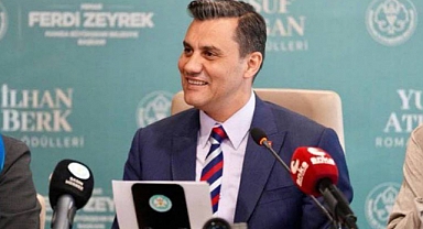 Manisa Büyükşehir Belediye Başkanı Deniz Zeyrek Yaşamını yitirdi