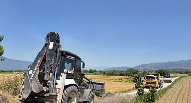 Muhtarlardan Başkan Galip Özel’e Teşekkür