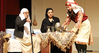 NAZİLLİ’DE KÜLTÜREL FAALİYETLER HIZ KESMİYOR