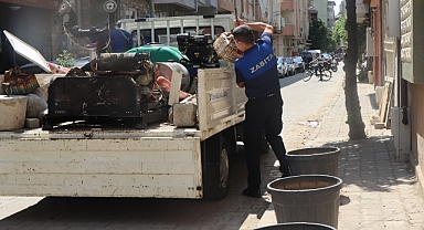 Nazilli zabıtasına tüm Türkiye’den övgü