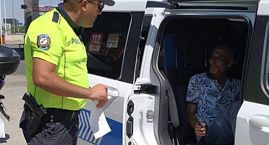 Tam bir trafik canavarı