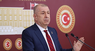 Ümit Özdağ Tahliye edildi.