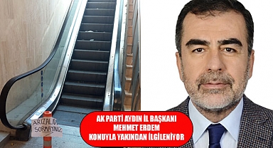 Yürümeyen Merdivenler ile ilgili Mehmet Erdem Hassasiyet gösterdi