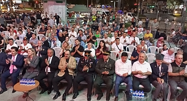 15 TEMMUZ NAZİLLİ'DE TEKRAR HATIRLANDI