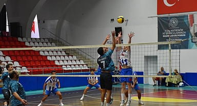 15 Temmuz Voleybol Turnuvası sona erdi