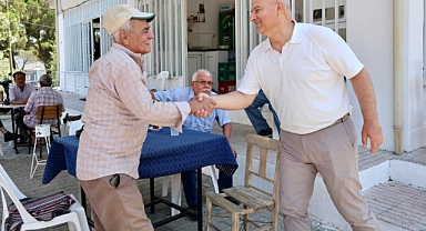 BAŞKAN KIVRAK: ÇİNE’MİZİ HALKIMIZLA BİRLİKTE YÖNETİYOR,  HALKIMIZLA YÖNETİYOR, BİRLİKTE GELİŞTİRİYORUZ