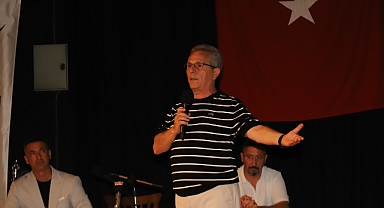 Başkan Tetik; ‘Bana Personel alım izni verin Nazilli’yi Uçurayım’