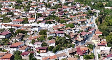 BOZDOĞAN BEYAZA BÜRÜNDÜ