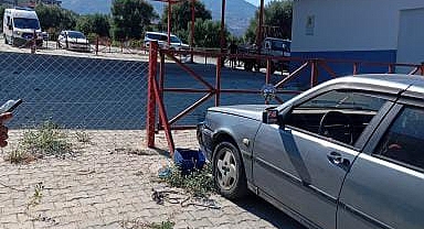 BOZDOĞAN'DA BİR KİŞİ ÖLÜ BULUNDU 