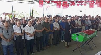 Doktor İsmail Aydın Son Yolculuğuna Uğurlandı