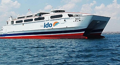 Ege'nin İncisi Midilli'ye İDO Konforuyla Her Gün Yolculuk Başladı!