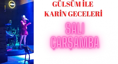 Karin Sahnesinde Gülsüm Sahneyi Yıkıp geçiyor